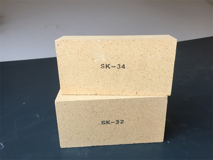 Building materials industry Refractory clay brick