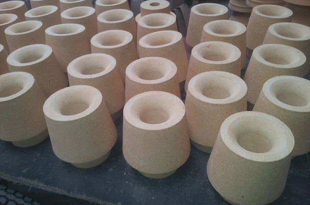 Used for Steel industry casting steel Nozzle