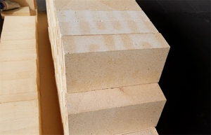 petroleum low Porosity fire clay Bricks 