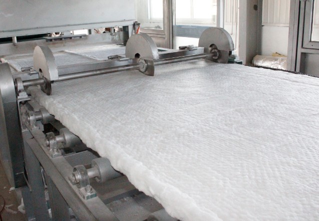 aluminium silicate fiber blanket