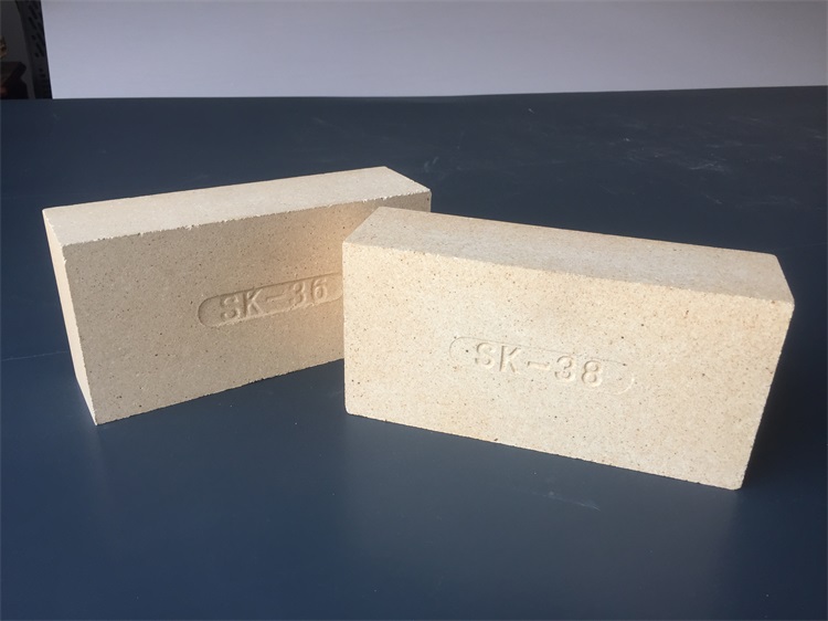 Low porosity clay brick