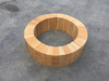 Arch refractory brick