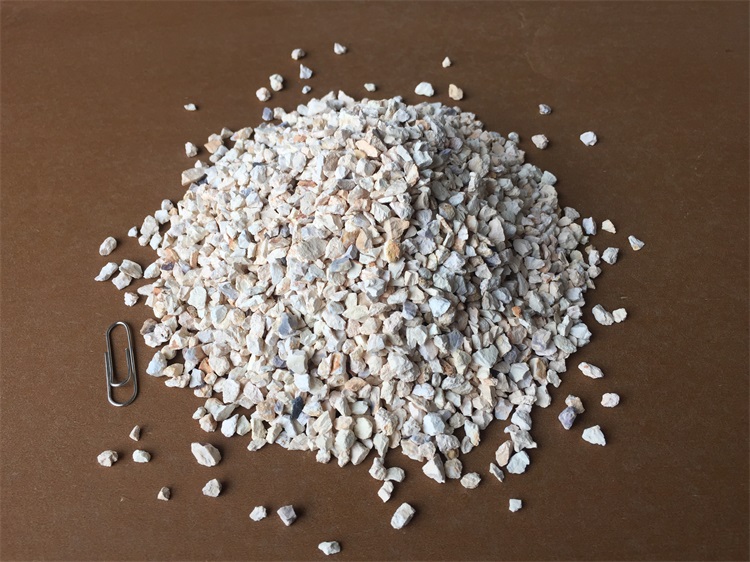 Flint clay