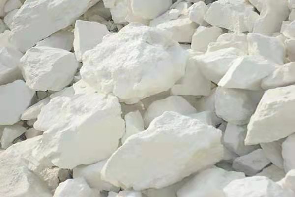 Is mainly used for manufacturing high-quality refractory products ceramics products Calcined kaolin