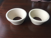 Precision casting pouring cup