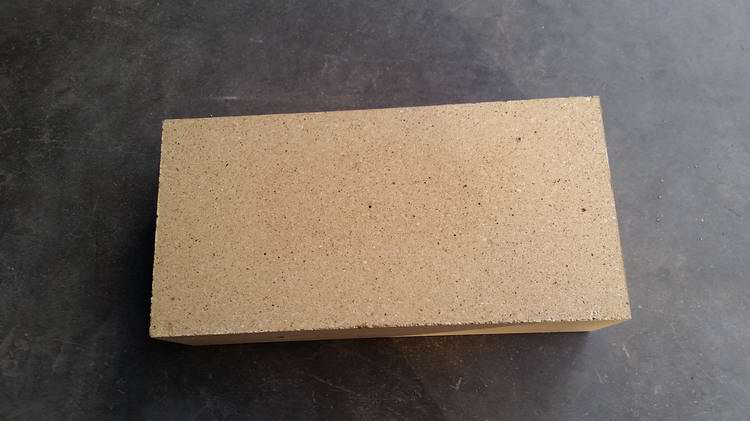 Building materials low Porosity fire clay Bricks 