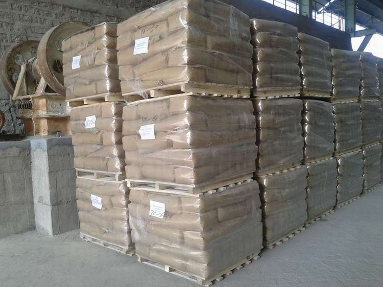 Refractory mortar