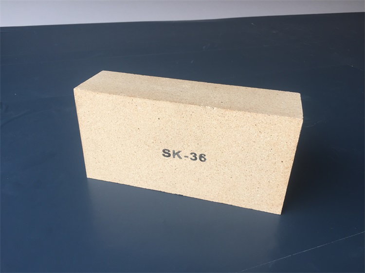 High aluminum brick 