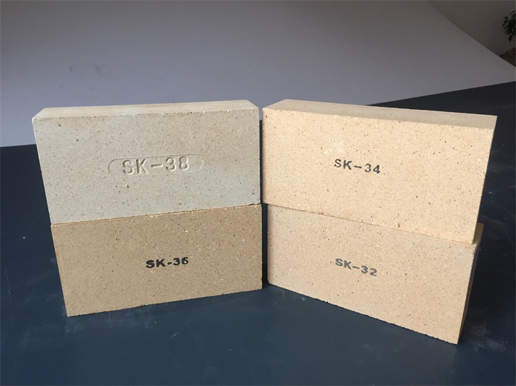 Building materials industry Fire brick refractory