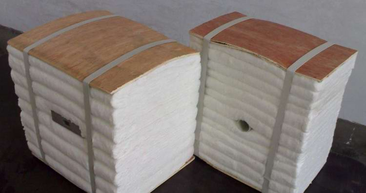 Petrochemical industry Ceramic fiber module