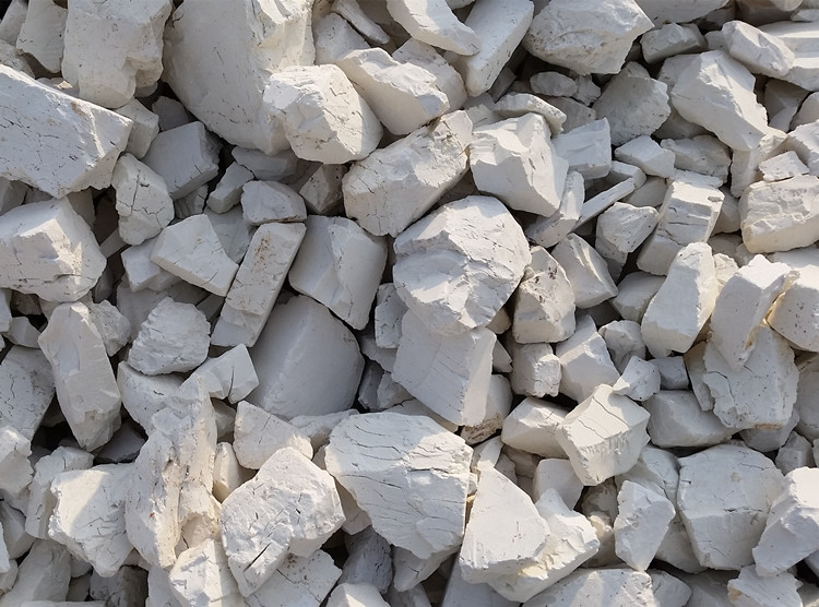 Refractory castable Calcined kaolin