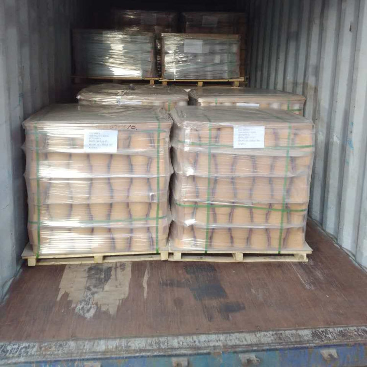 Refractory materials
