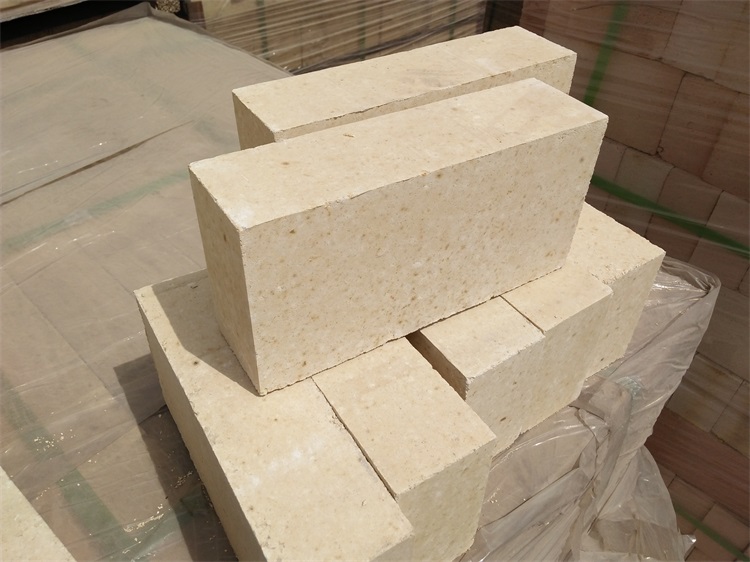 low Porosity fire clay Bricks