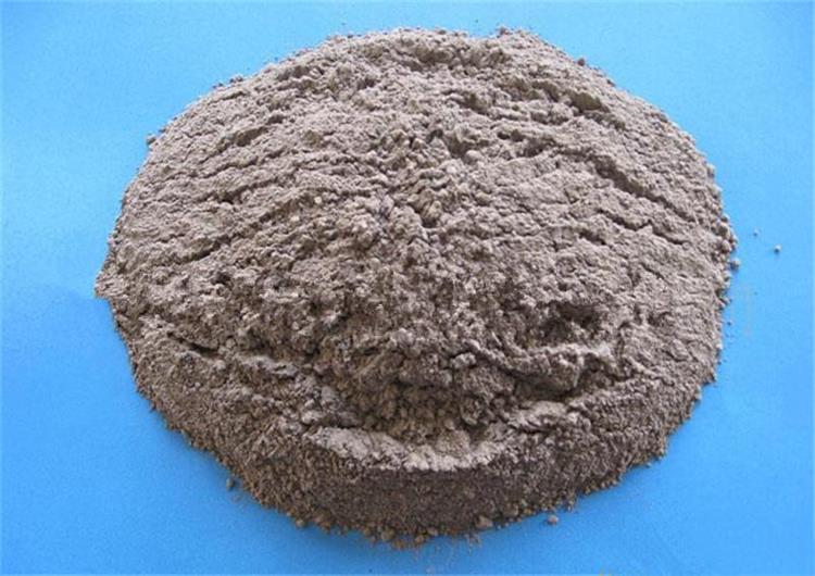 Refractory mud