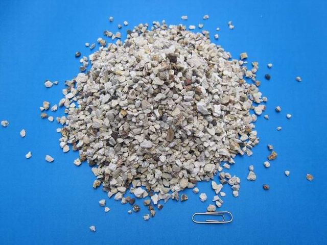 Mainly used for ceramic fiber products Flint clay
