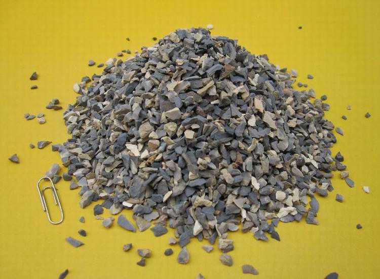 Bauxite clinker 