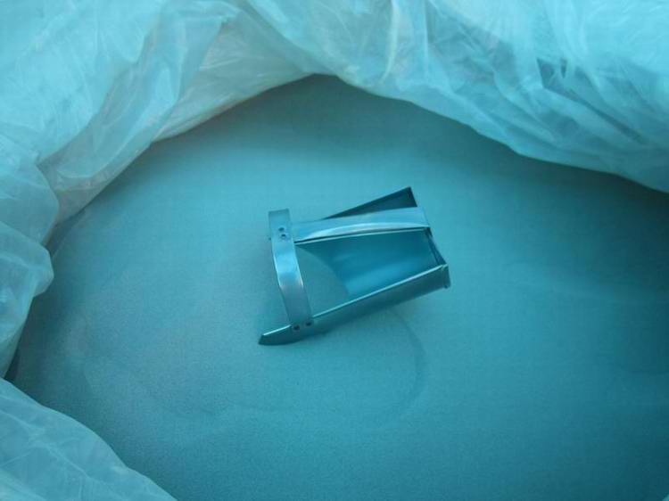 Zircon flour Zircon sand
