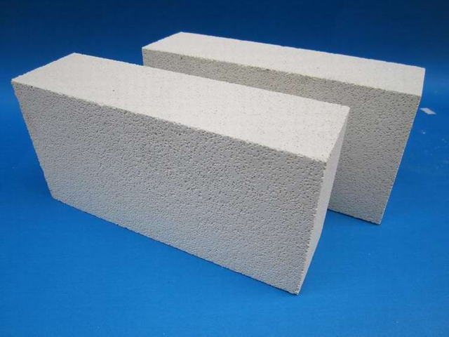 Industrial furnace Diatomite insulation brick