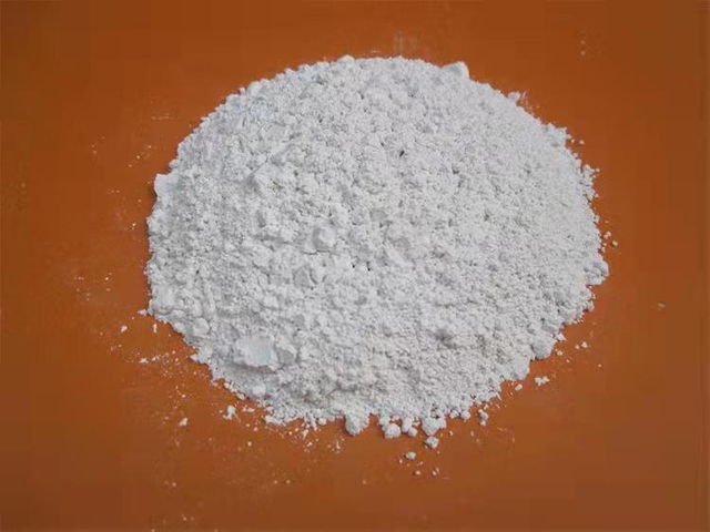 Mainly used for ceramic fiber products Calcined kaolin