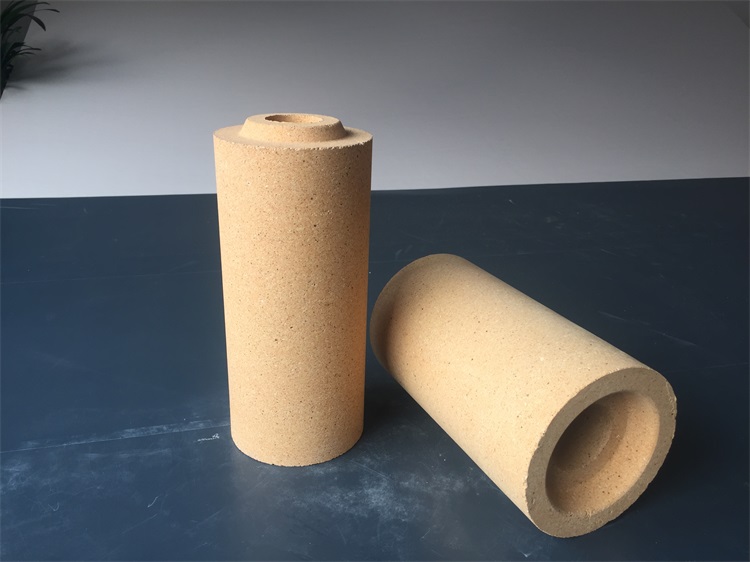  tube brick Nozzle Stopper head