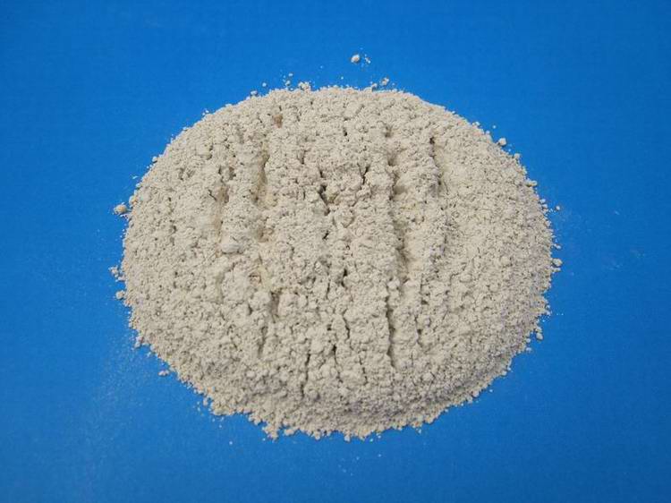 Bauxite clinker