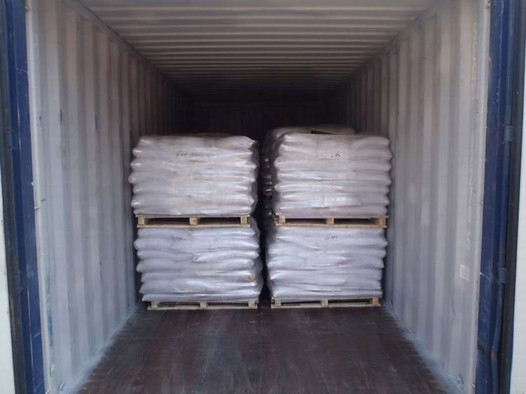Calcined kaolin