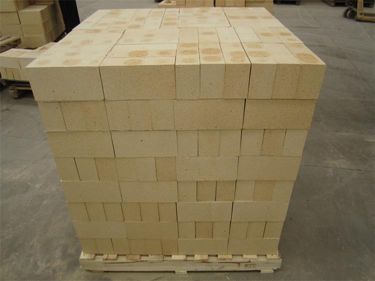 low Porosity fire clay Bricks 