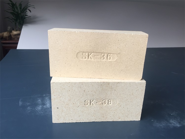 SK36 SK38 high alumina brick