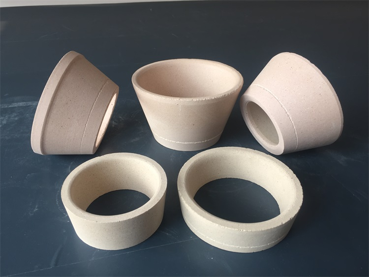 It is serve the basic components of precision casting technology Casting pouring cup