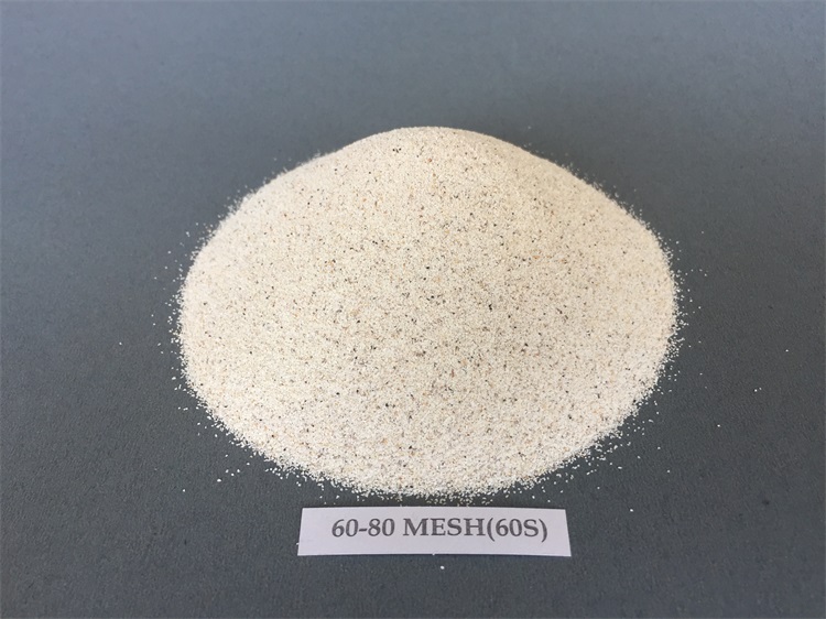 Mullite sand