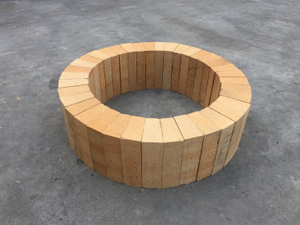 Energy & Incineration Arch refractory brick