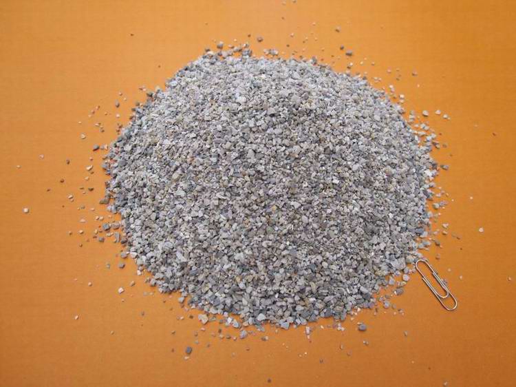 sintered mullite 