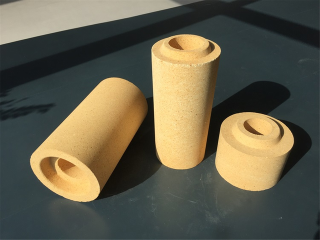 Mould cast steel ingot of casting steel industry Sleeve brick