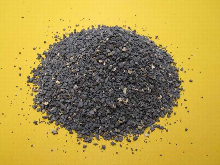 Calcined bauxite