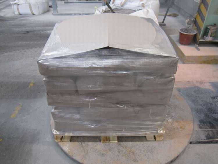 White fused alumina