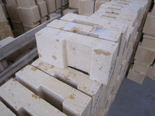 Glass kiln Silica brick
