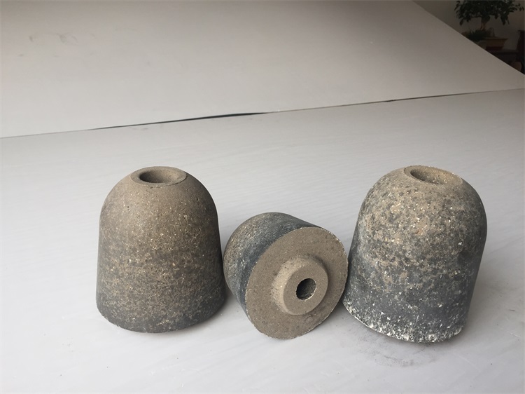Mainly used in mould cast steel ingot of casting steel industry stopper head brick