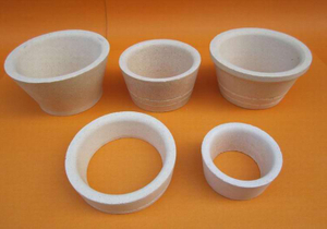  Mainly used to direct The liquid metal into the cavity channel Pouring cup 