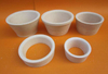 It is serve The basic components of precision casting technology Pouring cup 