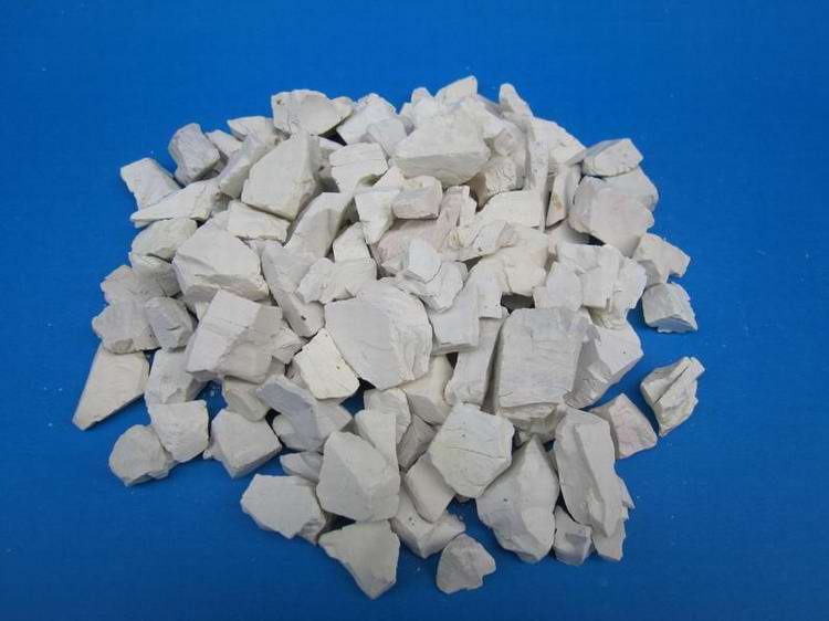 Mainly used for manufacturing high-quality refractory products Kaolin sand