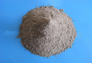  Building for refractory bricks and heat insulation bricks Refractory binder