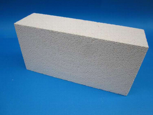 Widely used for chemical industry Light insulating brick