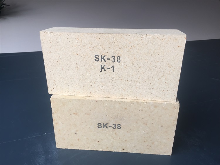 SK36 SK38 high alumina brick