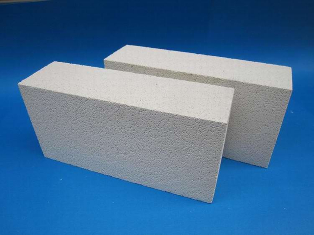 Widely used for Metallurgical industry Insulation materials