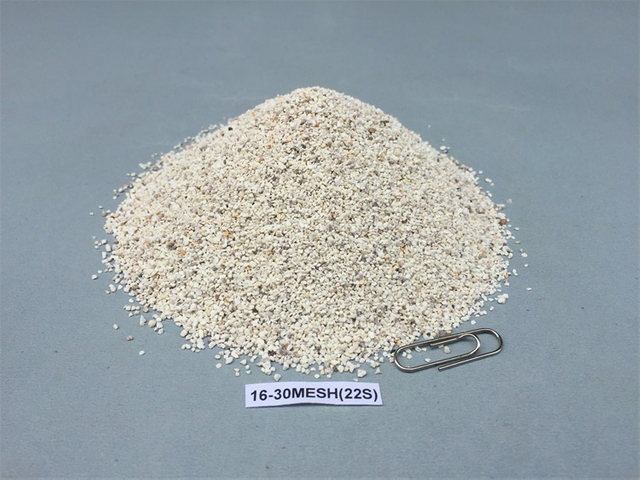 Chamotte Sand for Silicon Sol Investment Casting 