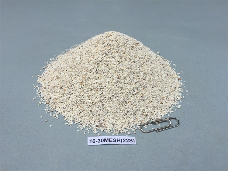 Chamotte Sand for Silicon Sol Investment Casting 