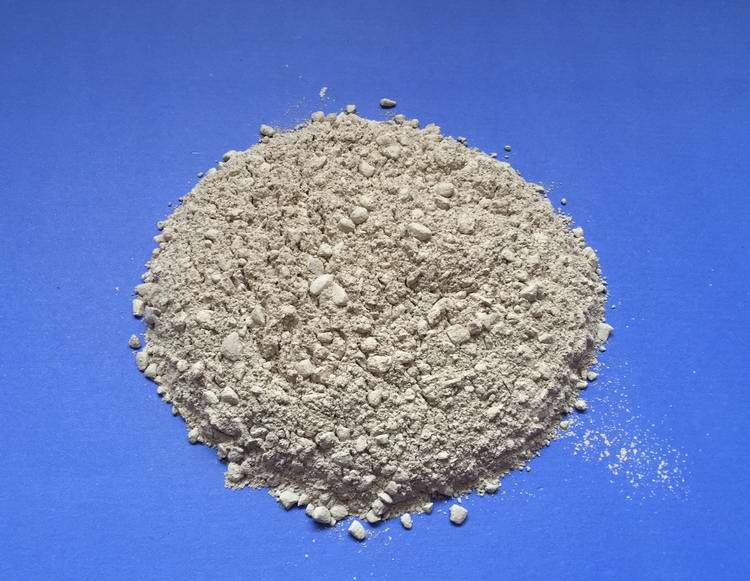 plastic refractory castable