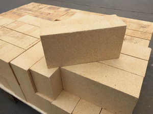 For casting steel Fire brick refractory