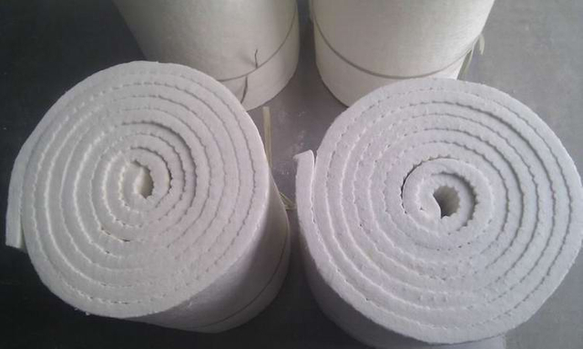 Petrochemical industry Ceramic fiber blanket