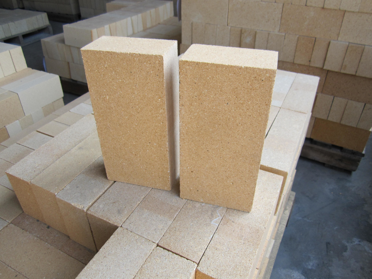 For casting steel firebrick(block)